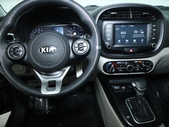 Kia Soul LX CVT 2020