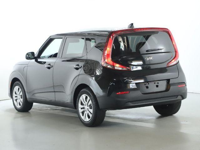 Kia Soul LX CVT 2020