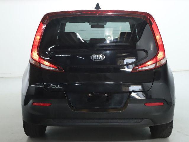 Kia Soul LX CVT 2020