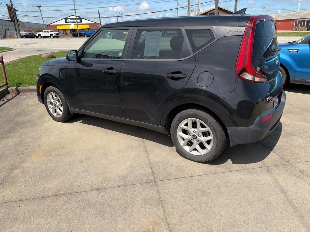 Kia Soul LX CVT 2020