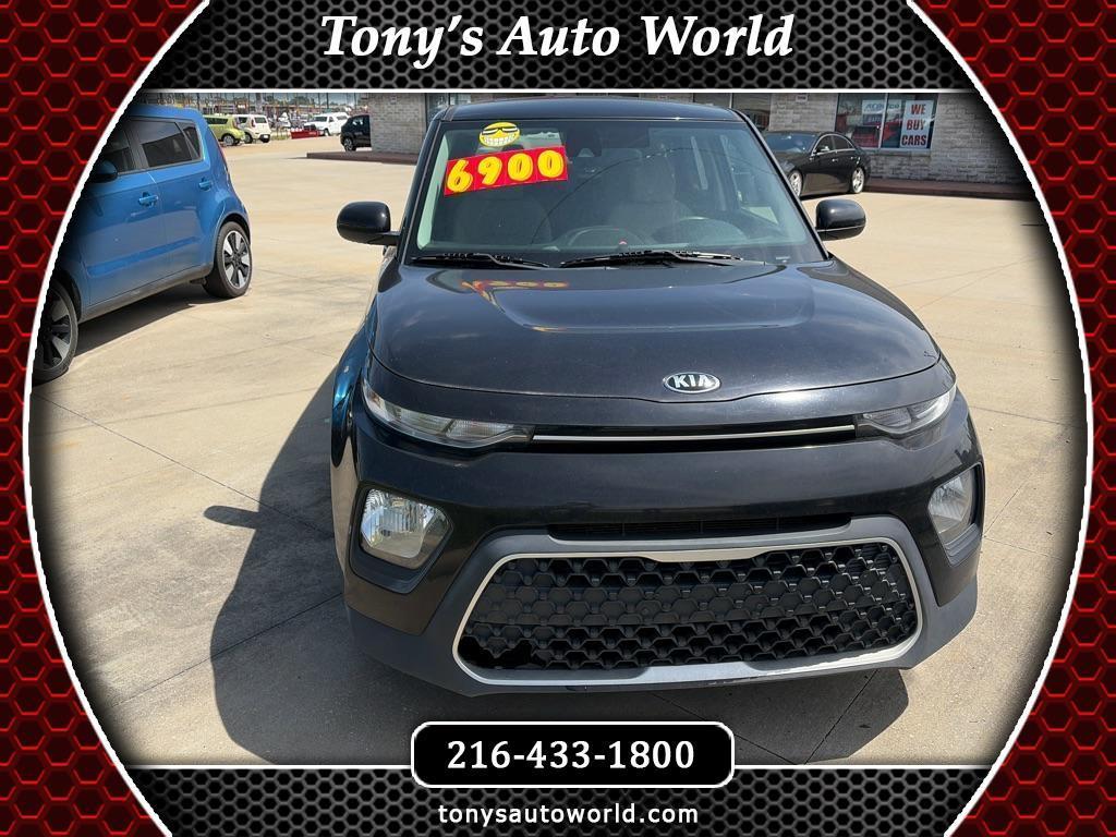 2020 Kia Soul LX CVT