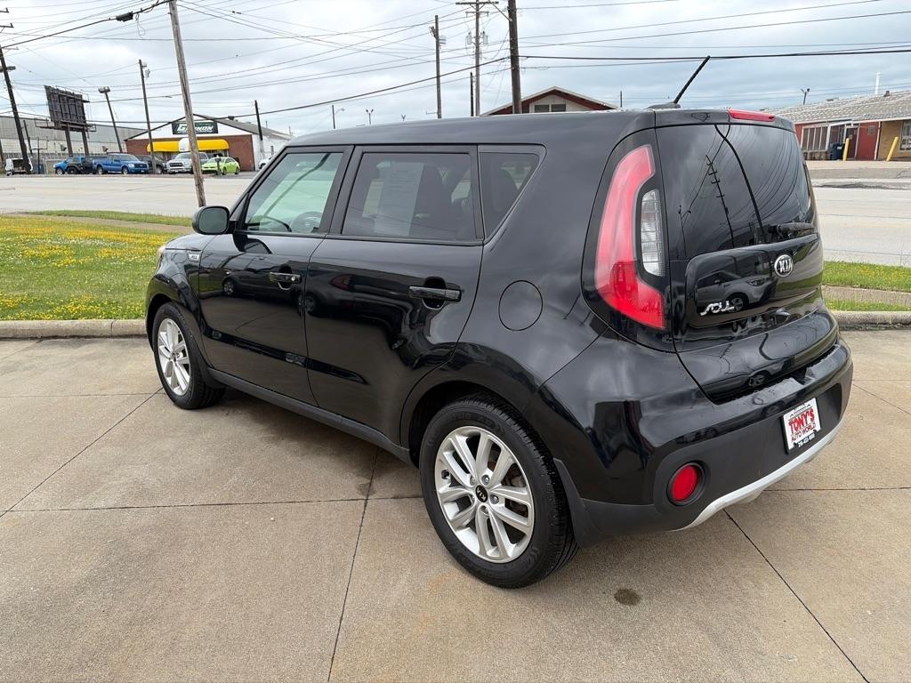 Kia Soul + 2017