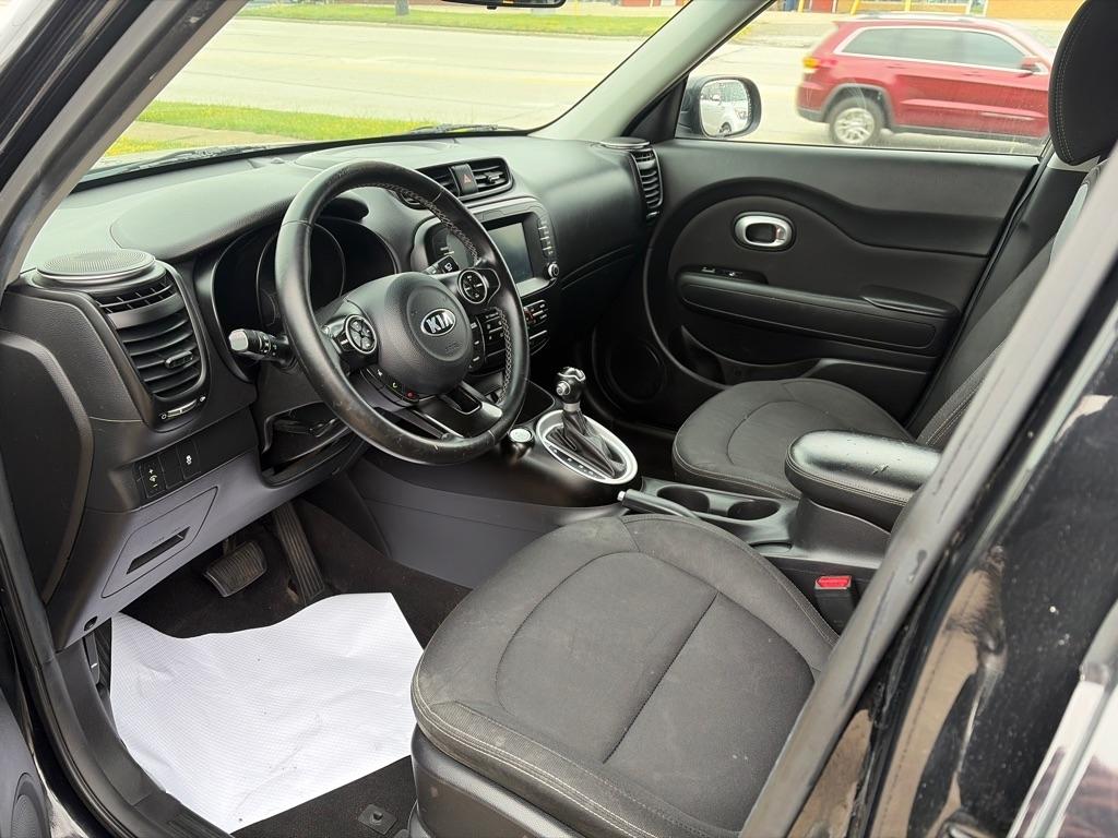 Kia Soul + 2017