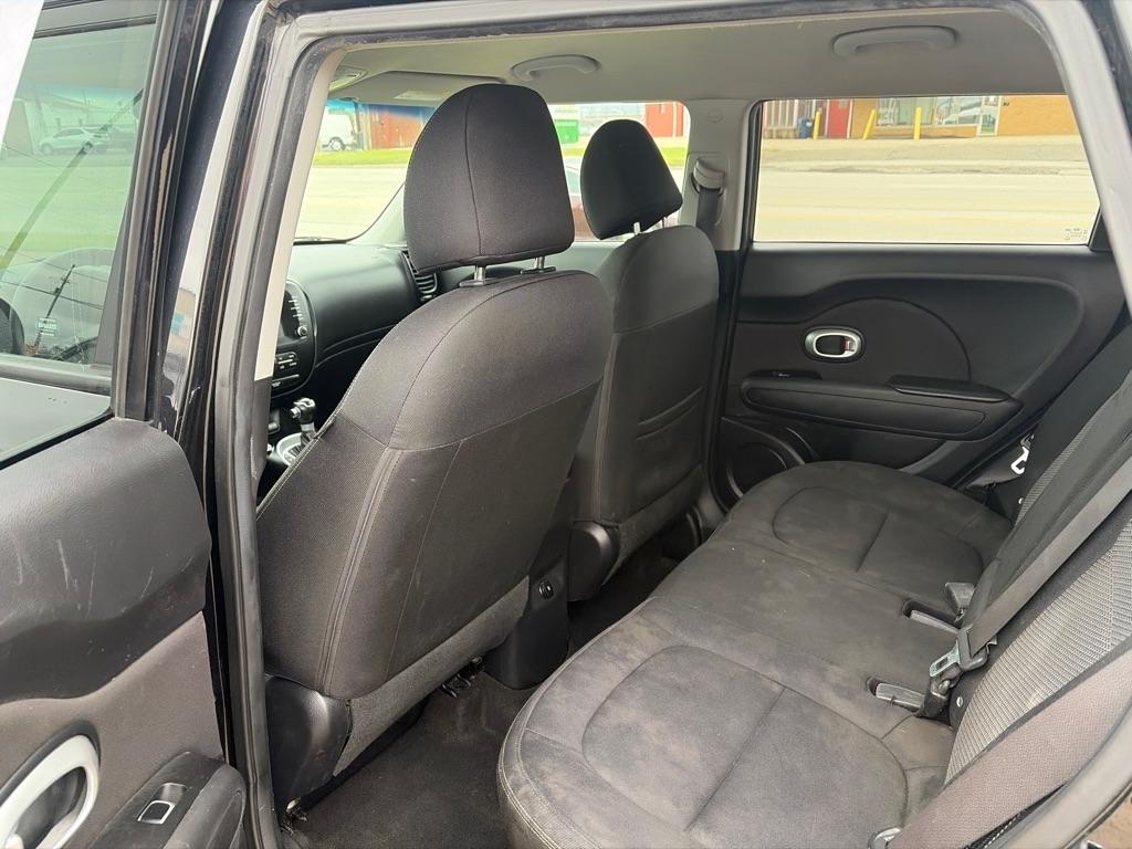 Kia Soul + 2017