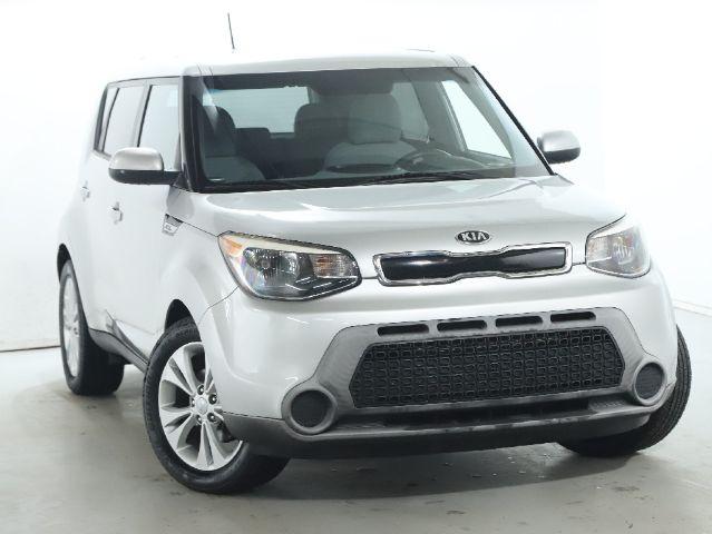 Kia Soul + 2015