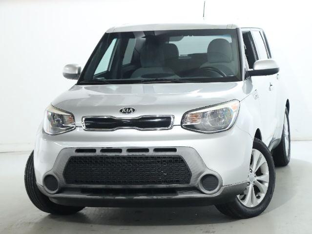 Kia Soul + 2015