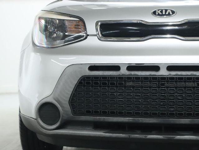Kia Soul + 2015