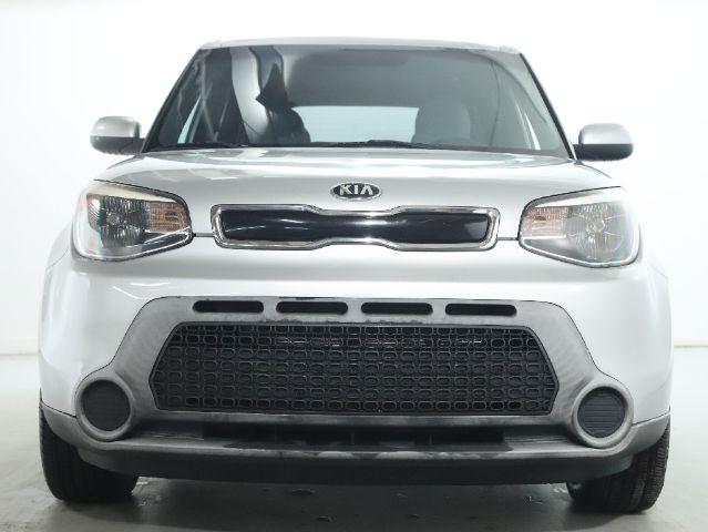 Kia Soul + 2015