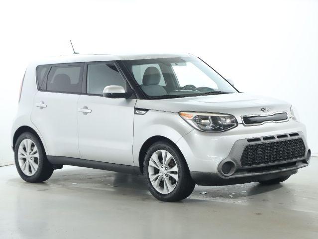 Kia Soul + 2015