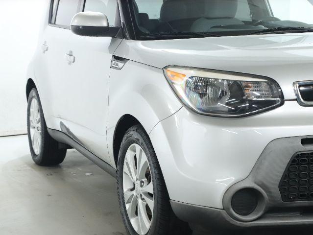 Kia Soul + 2015