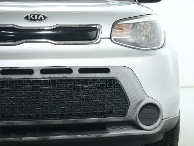 Kia Soul + 2015