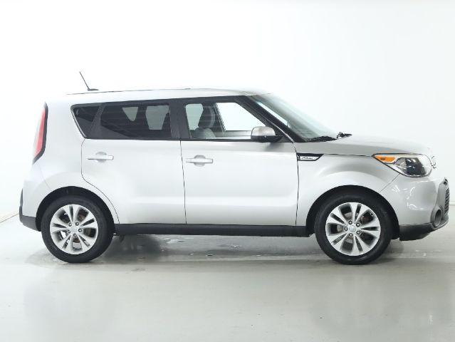 Kia Soul + 2015