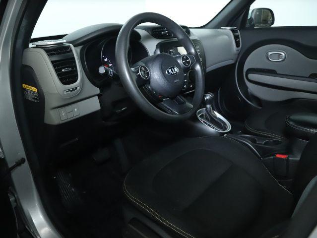 Kia Soul + 2015