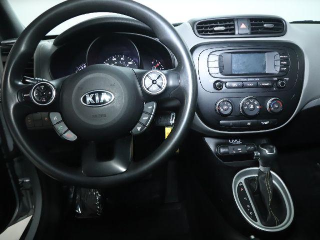 Kia Soul + 2015