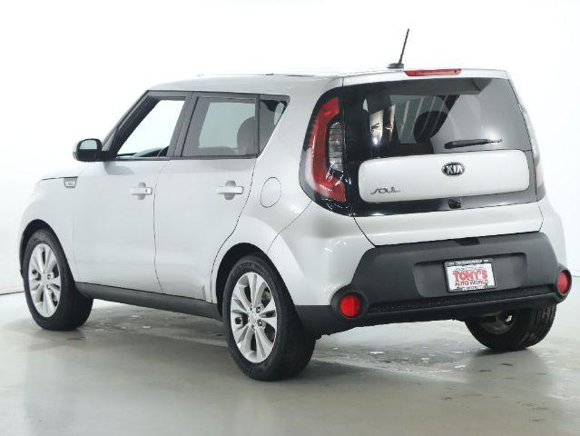 Kia Soul + 2015
