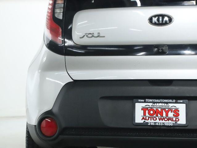 Kia Soul + 2015