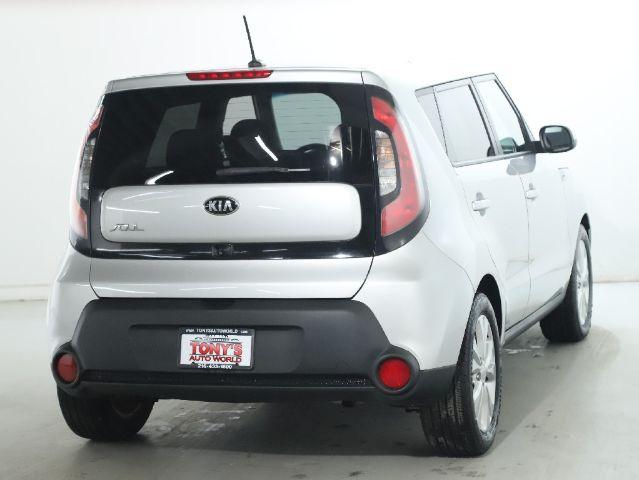 Kia Soul + 2015