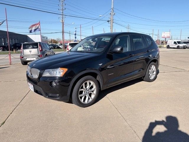 BMW X3 xDrive35i 2014