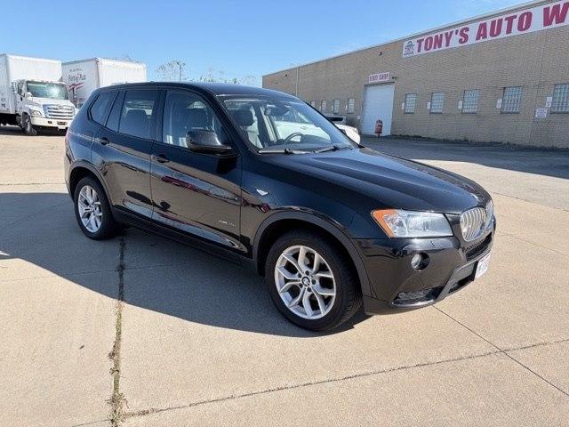 BMW X3 xDrive35i 2014