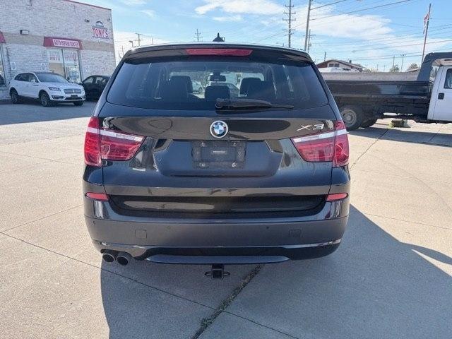BMW X3 xDrive35i 2014