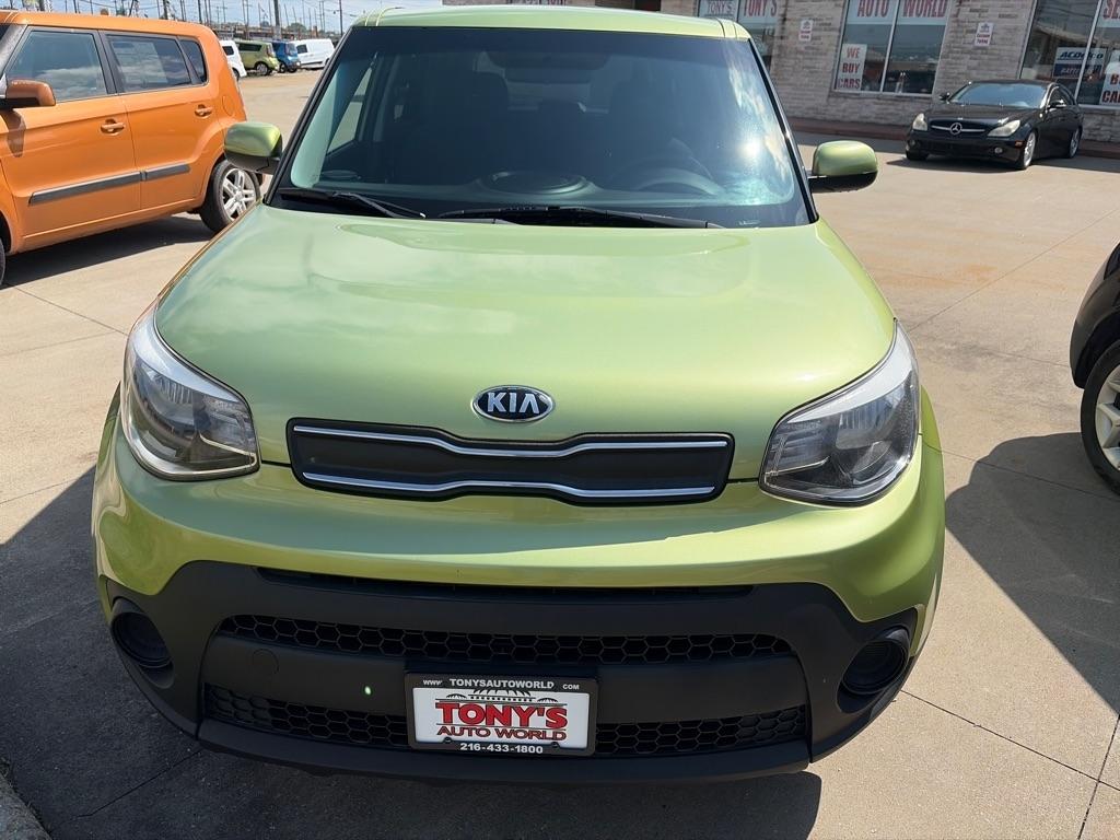 Kia Soul Base 6M 2018