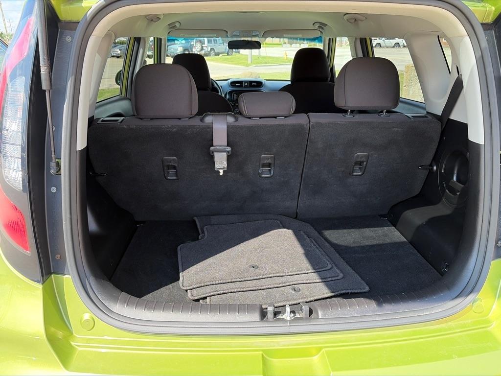 Kia Soul Base 6M 2018