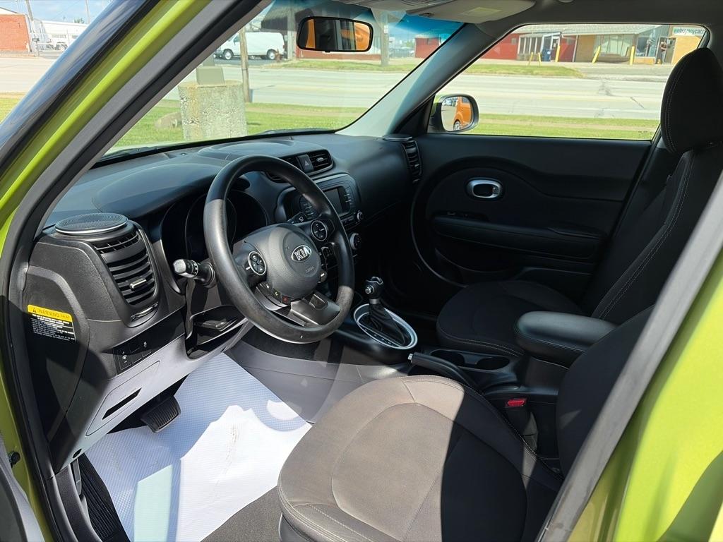 Kia Soul Base 6M 2018