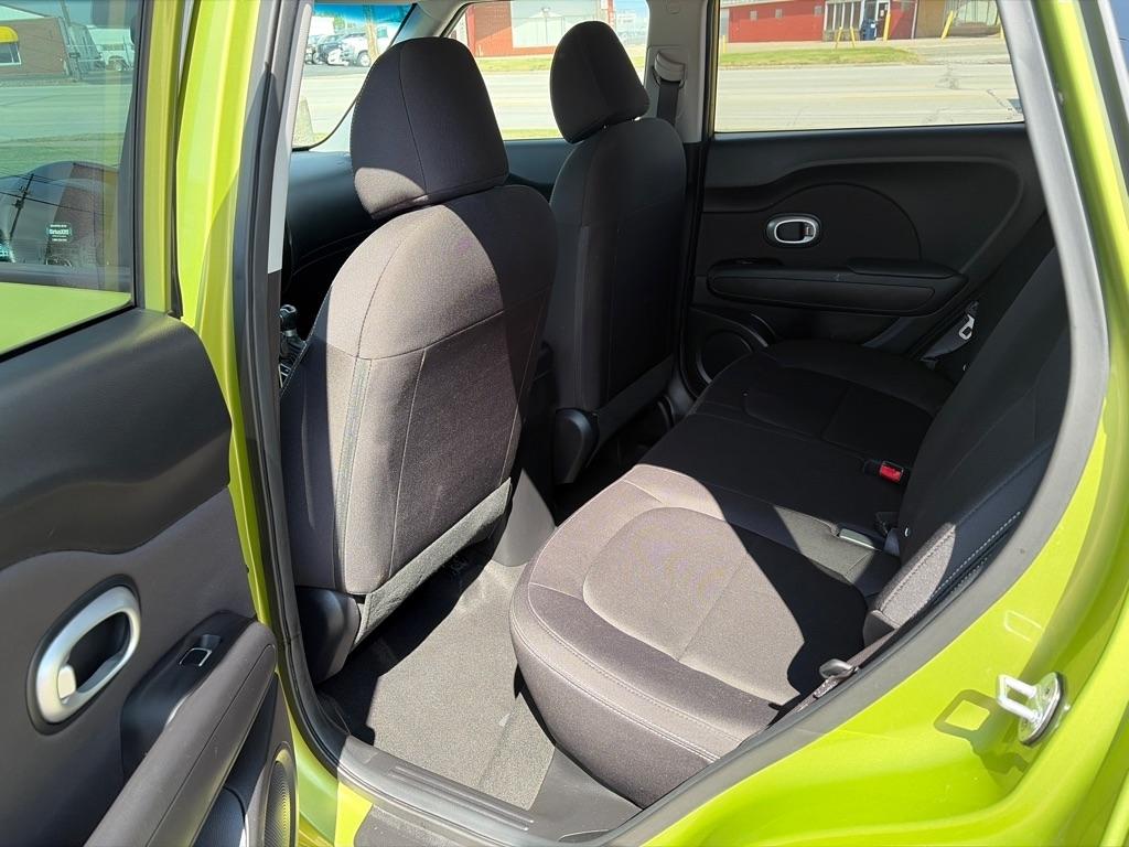 Kia Soul Base 6M 2018