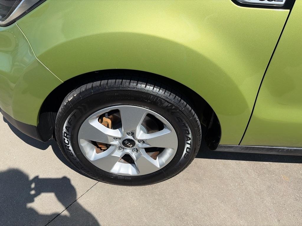 Kia Soul Base 6M 2018