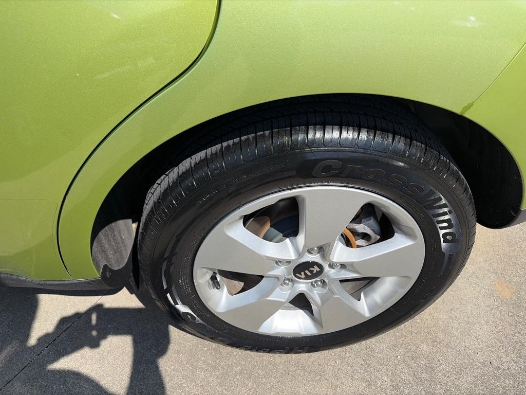 Kia Soul Base 6M 2018