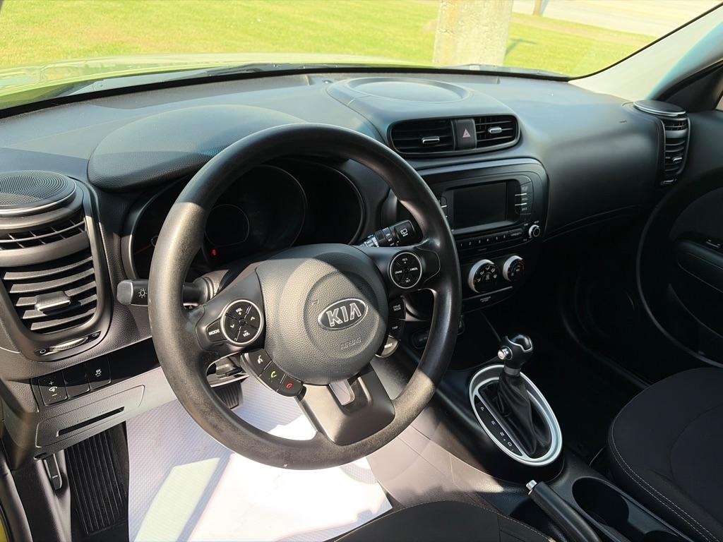 Kia Soul Base 6M 2018