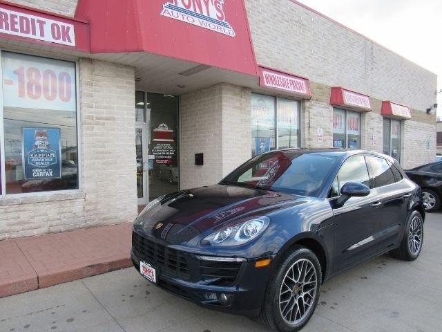 2018 Porsche Macan GTS