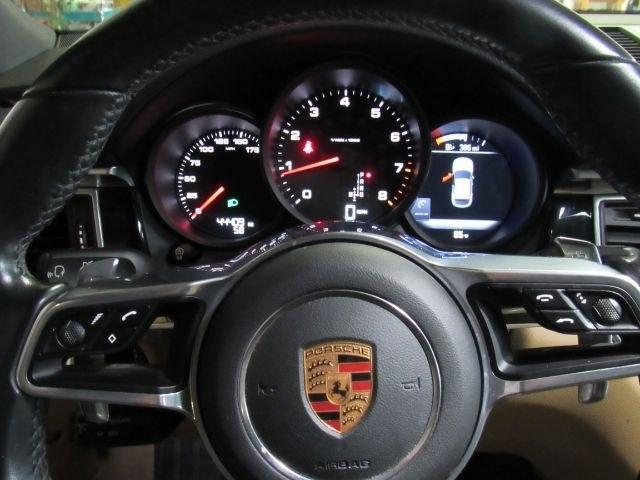 Porsche Macan GTS 2018