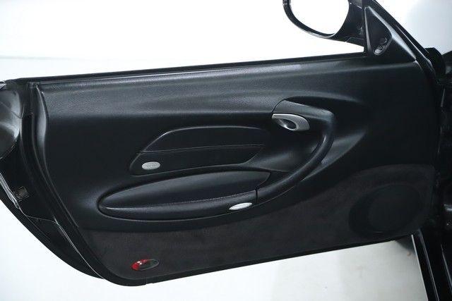 Porsche 911 Carrera Cabriolet 2000