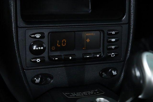 Porsche 911 Carrera Cabriolet 2000