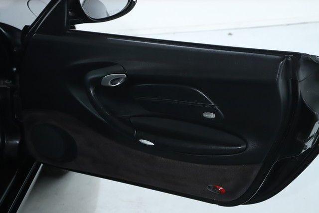 Porsche 911 Carrera Cabriolet 2000