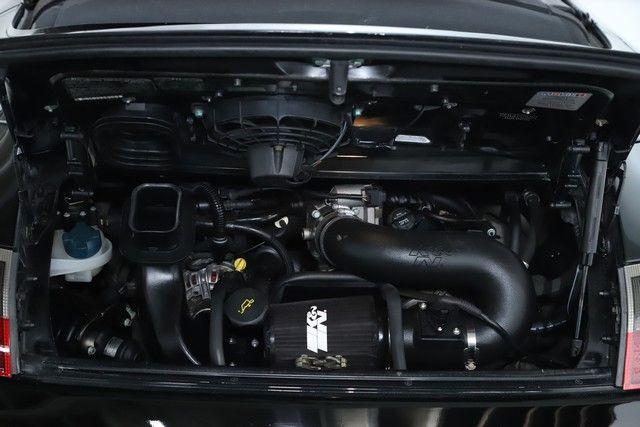 Porsche 911 Carrera Cabriolet 2000