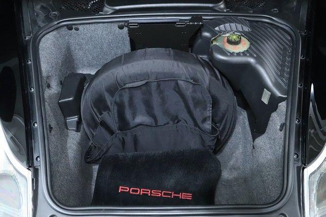 Porsche 911 Carrera Cabriolet 2000