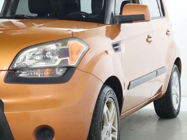 Kia Soul + 2011
