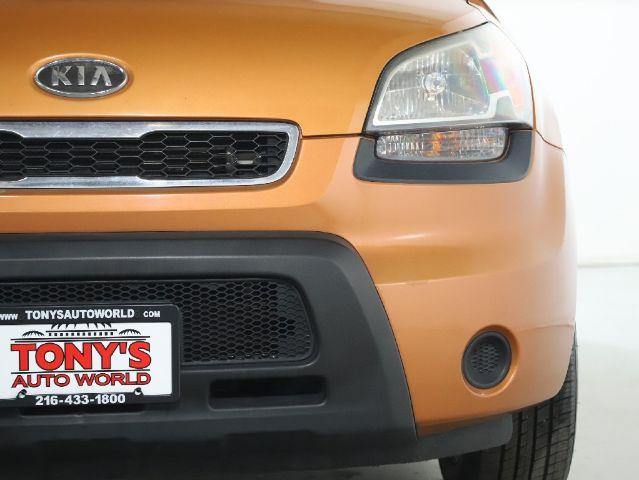 Kia Soul + 2011