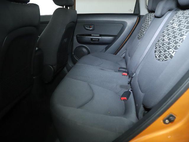 Kia Soul + 2011