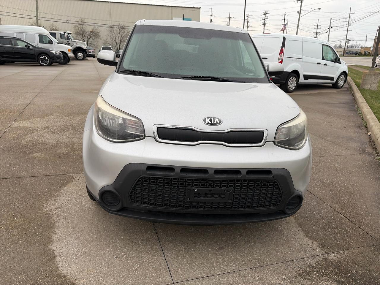 Kia Soul + 2012