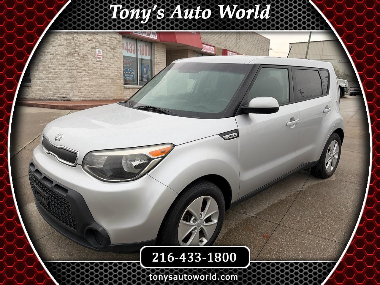 2012 Kia Soul +