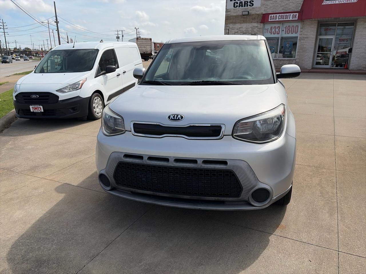 Kia Soul Base 2014