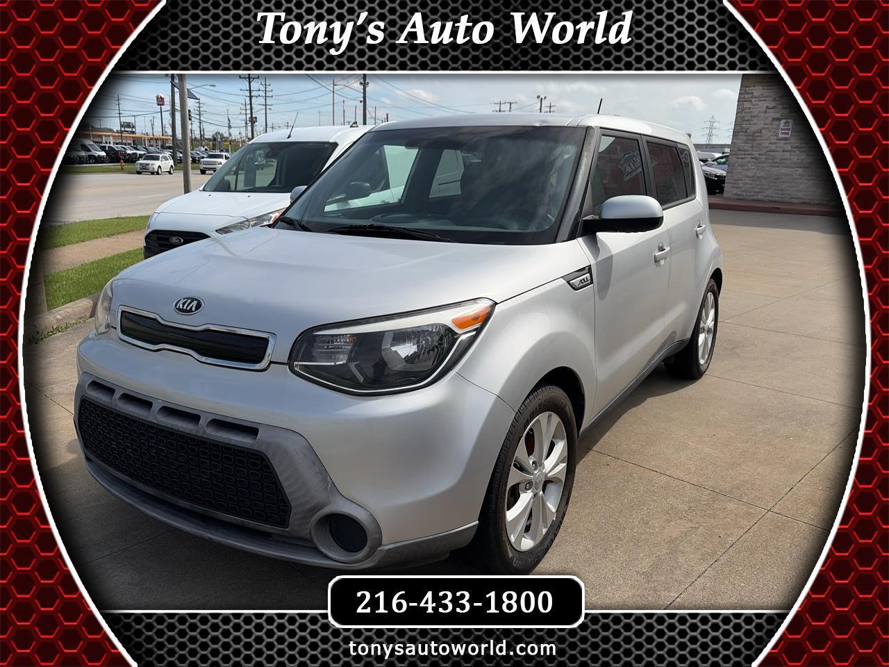 2014 Kia Soul Base
