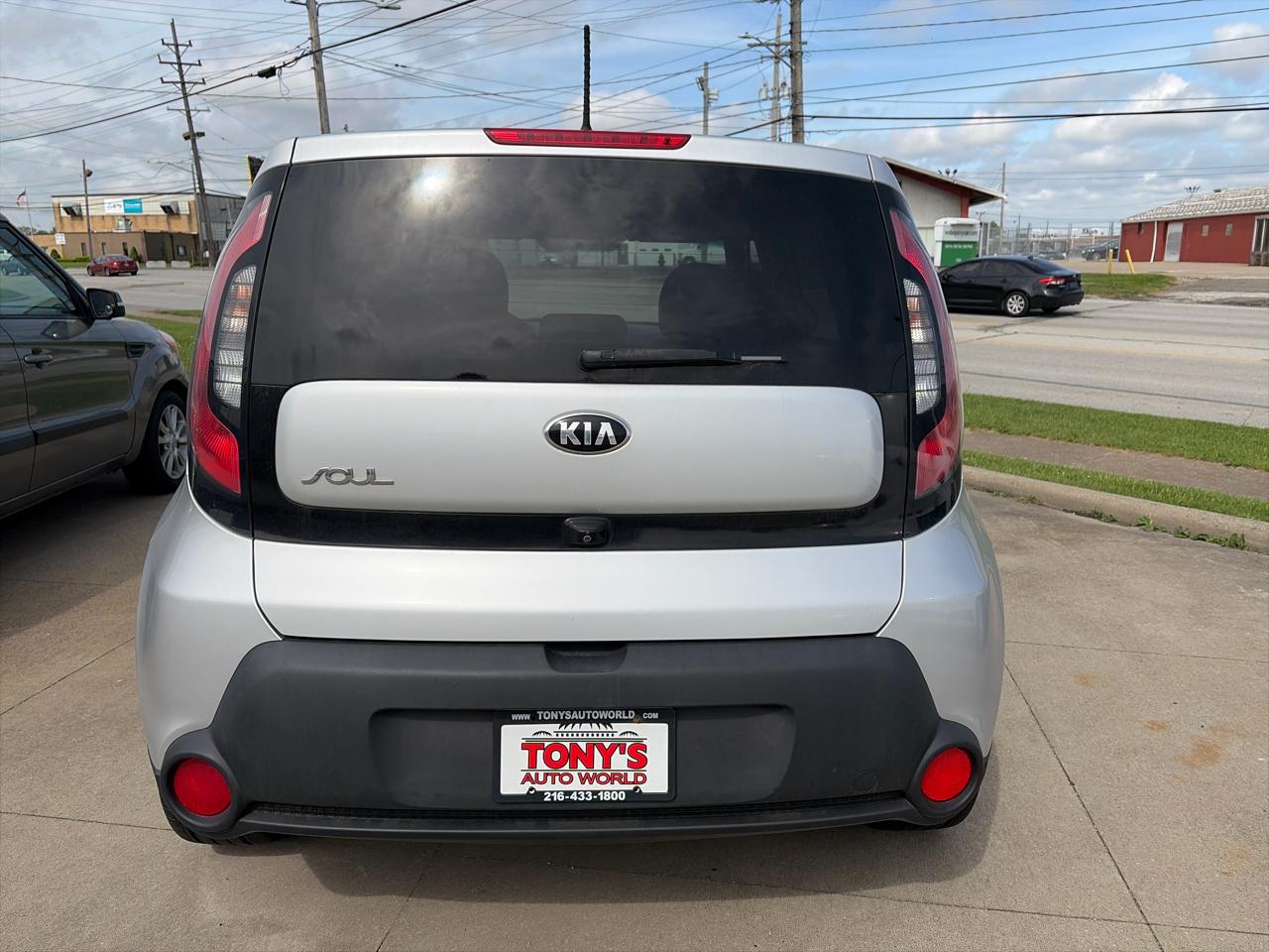 Kia Soul Base 2014