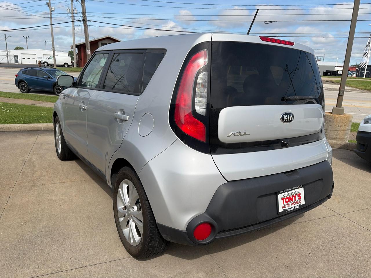 Kia Soul Base 2014