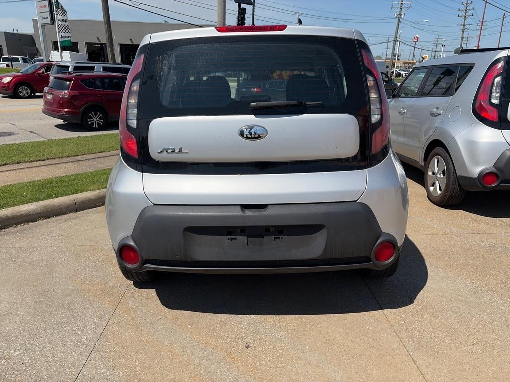 Kia Soul Base 2014