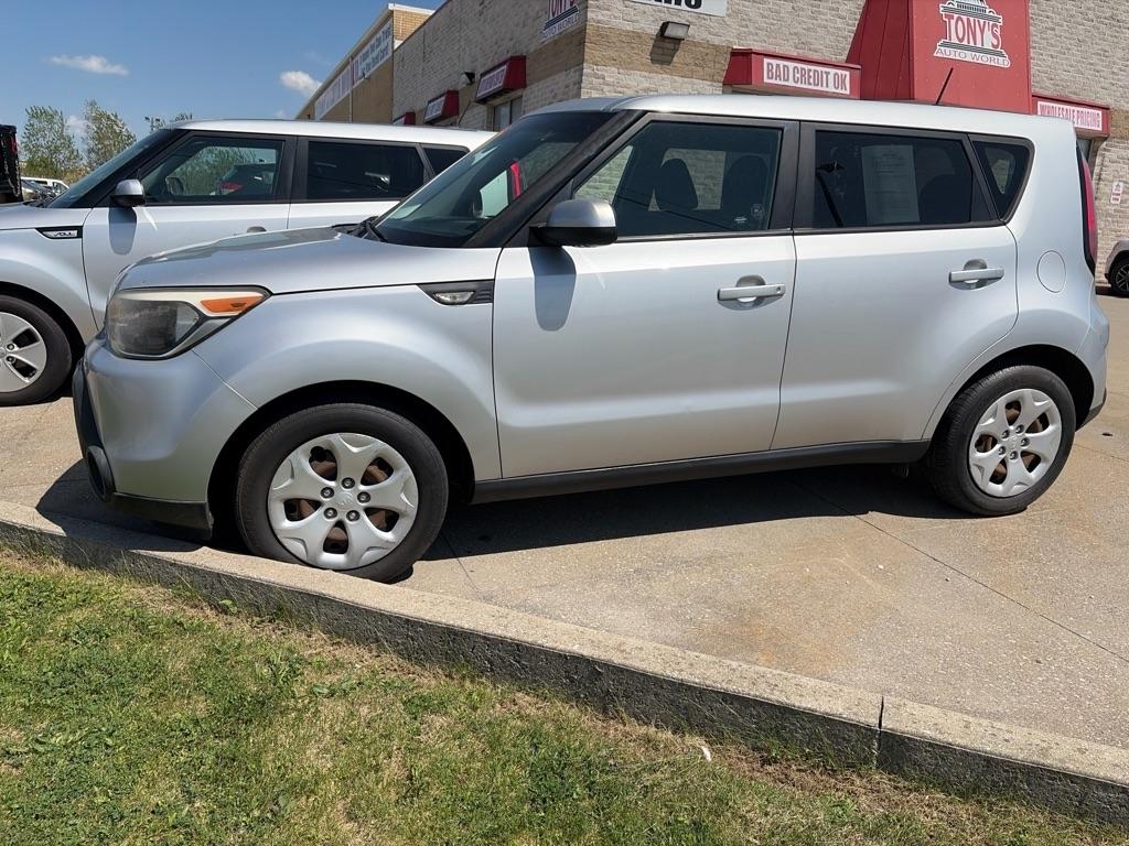 Kia Soul Base 2014