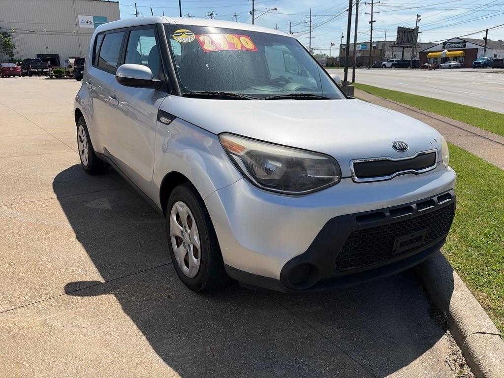 Kia Soul Base 2014
